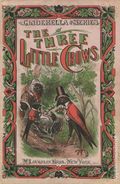 Three Little Crows (1873 McLoughlin Bros.) Cinderella Series NN