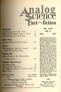 Analog Science Fiction/Science Fact (1960-Present Dell) Vol. 67 #3