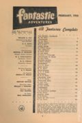 Fantastic Adventures (1939-1953 Ziff-Davis Publishing^) Pulp / Magazine Vol. 12 #2