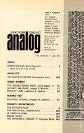 Analog Science Fiction/Science Fact (1960-Present Dell) Vol. 79 #4