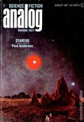 Analog Science Fiction/Science Fact (1960-Present Dell) Vol. 79 #6