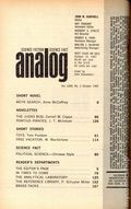 Analog Science Fiction/Science Fact (1960-Present Dell) Vol. 80 #2