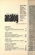 Analog Science Fiction/Science Fact (1960-Present Dell) Vol. 80 #3