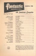 Fantastic Adventures (1939-1953 Ziff-Davis Publishing^) Pulp / Magazine Vol. 12 #3