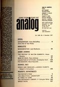 Analog Science Fiction/Science Fact (1960-Present Dell) Vol. 80 #4