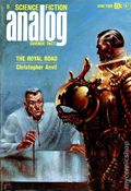 Analog Science Fiction/Science Fact (1960-Present Dell) Vol. 81 #4