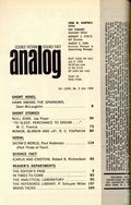 Analog Science Fiction/Science Fact (1960-Present Dell) Vol. 81 #5