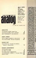 Analog Science Fiction/Science Fact (1960-Present Dell) Vol. 82 #3
