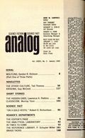 Analog Science Fiction/Science Fact (1960-Present Dell) Vol. 82 #5