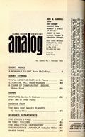 Analog Science Fiction/Science Fact (1960-Present Dell) Vol. 82 #6