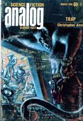 Analog Science Fiction/Science Fact (1960-Present Dell) Vol. 83 #1