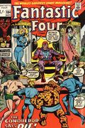Fantastic Four (1961 1st Series) UK Edition 104UK