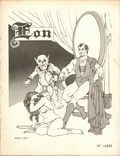 Eon (1969 Robert Gustaveson) Fanzine 3