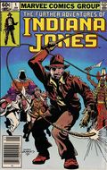 Further Adventures of Indiana Jones (1983) 1N