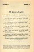 Fantastic Adventures (1939-1953 Ziff-Davis Publishing^) Pulp / Magazine Vol. 13 #12