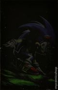 Sonic The Hedgehog (2018 IDW) 76MEGACON.A