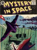 Mystery in Space (UK 1958 Thorpe & Porter) 2nd Series 8