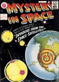 Mystery in Space (UK 1958 Thorpe & Porter) 2nd Series 4