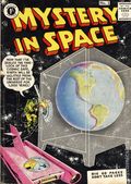 Mystery in Space (UK 1958 Thorpe & Porter) 2nd Series 1