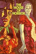 House of Horror The Story of Hammer Films SC (UK 1973 Lorrimer Publishing Limited) 1-1ST