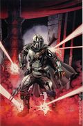 Star Wars The Mandalorian (2022 Marvel) 3YCBS.B