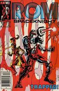 ROM (1979 Marvel) 49N