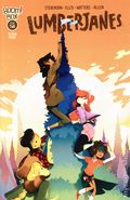 Lumberjanes (2014) 2B