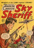 Sky Sheriff (UK 1950 Pembertons) 1
