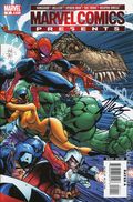 Marvel Comics Presents (2007 2nd Series) 1DF.SIGNED