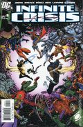 Infinite Crisis (2005) 4B.DF.SIGNED