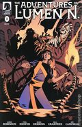Adventures of Lumen N (2025 Dark Horse) 1A