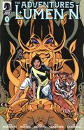 Adventures of Lumen N (2025 Dark Horse) 1B