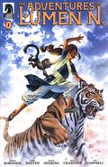 Adventures of Lumen N (2025 Dark Horse) 1C