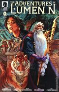 Adventures of Lumen N (2025 Dark Horse) 1E