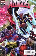 Avengers (2023 Marvel) 30A
