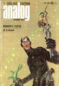 Analog Science Fiction/Science Fact (1960-Present Dell) Vol. 83 #3