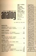 Analog Science Fiction/Science Fact (1960-Present Dell) Vol. 83 #3