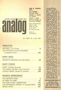 Analog Science Fiction/Science Fact (1960-Present Dell) Vol. 83 #4