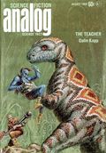 Analog Science Fiction/Science Fact (1960-Present Dell) Vol. 83 #6