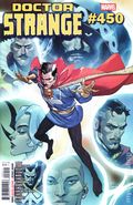 Doctor Strange (2025 Marvel) 450A