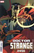 Doctor Strange (2025 Marvel) 450B