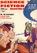 Science Fiction Quarterly (1951-1958 Columbia Publications^) Pulp 2nd Series Vol. 5 #4