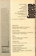 Analog Science Fiction/Science Fact (1960-Present Dell) Vol. 88 #1