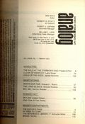 Analog Science Fiction/Science Fact (1960-Present Dell) Vol. 89 #1