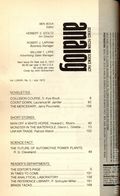Analog Science Fiction/Science Fact (1960-Present Dell) Vol. 89 #5