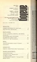 Analog Science Fiction/Science Fact (1960-Present Dell) Vol. 90 #2