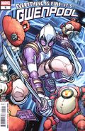Gwenpool (2025 Marvel) 5A