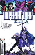 Imperial War Exiles (2025 Marvel) 1A