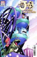 It's Jeff and Other Marvel Tails (2025 Marvel) 1C