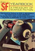 Science Fiction Yearbook (1967-1971 Popular Library) Pulp 1